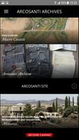 Second Canvas - Arcosanti Archives Screenshot 1