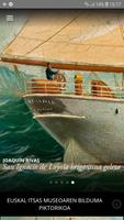 Second Canvas Euskal Itsas Mus Plakat