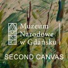 Second Canvas Muzeum Narodowe  Zeichen