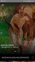Second Canvas Museum of Jacek  poster