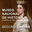 Second Canvas Museo Nacional H