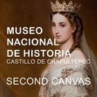 Second Canvas Museo Nacional H icono