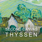 Second Canvas Thyssen icône