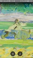 Second Canvas Thyssen poster