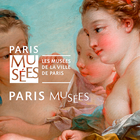 Paris Musées ícone