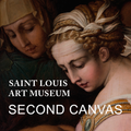 Second Canvas Saint Louis Art Museum