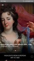 Second Canvas Saint Louis Art Museum Plakat