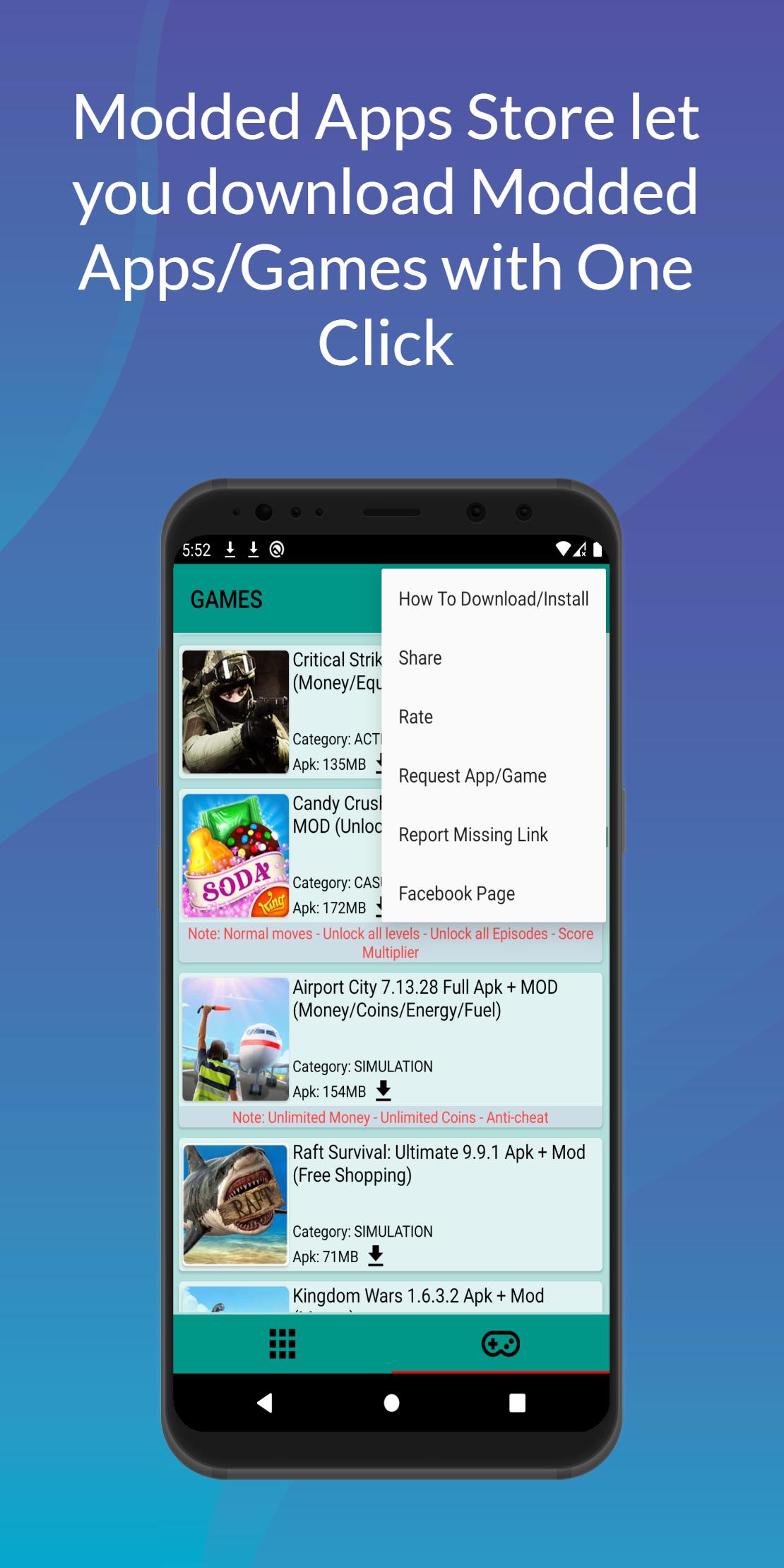 Modded Apps Store APK for Android Download Modded Apps Store APK for Android Download
