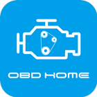 OBD HOME-icoon