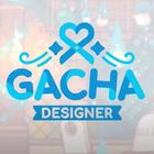 gacha designer آئیکن