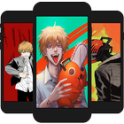 Denji Chainsaw Man Wallpaper 아이콘