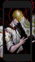 Denji Chainsaw Man Wallpaper 스크린샷 2