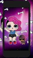 Lol Doll Wallpapers Screenshot 1