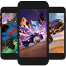 Rocket League Wallpapers APK