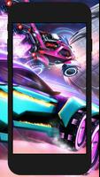 Rocket League Wallpapers تصوير الشاشة 1
