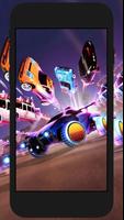 Rocket League Wallpapers تصوير الشاشة 2