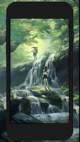 Suzume No Tojimari Wallpapers screenshot 2