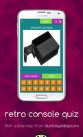 Retro Console Quiz - Video Game, Game Device Screenshot 3