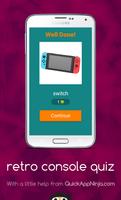Retro Console Quiz - Video Game, Game Device Screenshot 1
