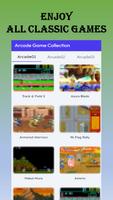retro arcade collection Part1 Screenshot 1