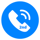 Second phone number-2nd line u APK