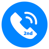 2nd line - us phone number app