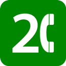 Virtual 2nd Phone Number App APK