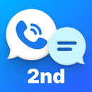 Text & Call - US Phone Number APK