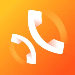 第二行：免费电话，短信，在线接收短信，eSim XAPK 下載