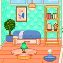 toca boca House Ideas APK