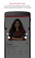 Second Shaadi - Marriage App imagem de tela 3