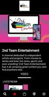 2nd Team Entertainment اسکرین شاٹ 1