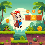 Super Animal Adventures icon