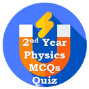 2nd Year Physics MCQs Quiz APK