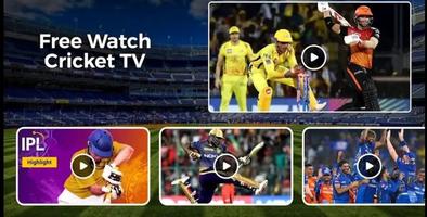 Star Sports TV HD Cricket Info 海报