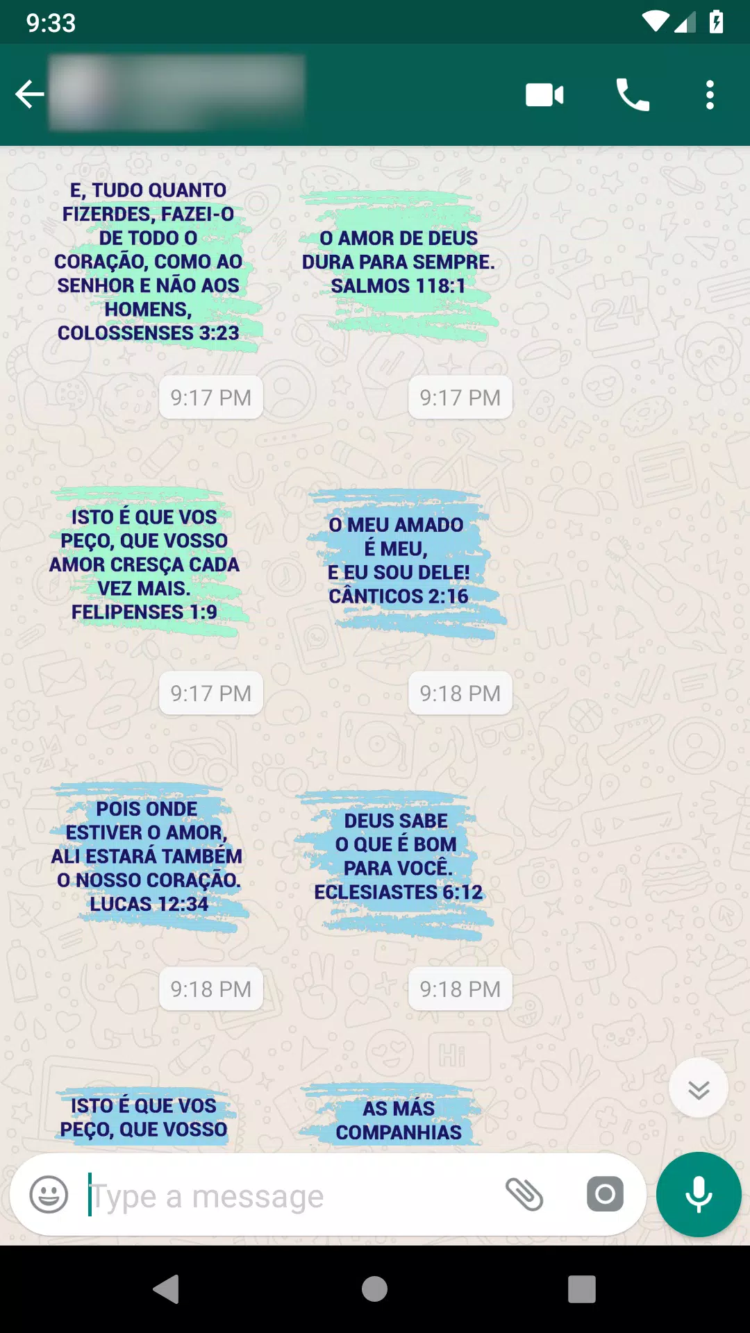 Download do APK de Figurinhas de Frases Bíblicas para Android Download do APK de Figurinhas de Frases Bíblicas para Android