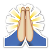 Religious Stickers for Whatsap icon