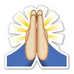 Stickers Religiosi per Whatsap