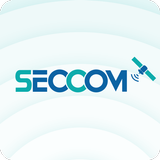 SECCOM GPS icône