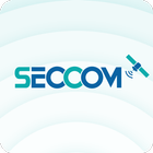 SECCOM GPS أيقونة