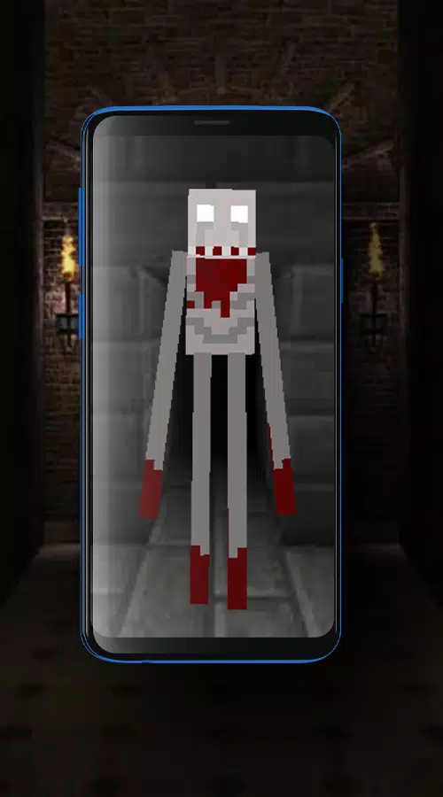 SCP Skin for Minecraft PE APK for Android Download