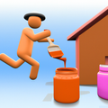 Run To Paint