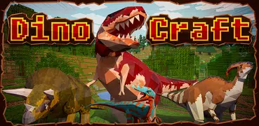 DinoCraft Survive & Craft Pocket Edition