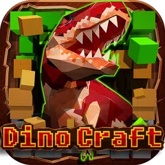 DinoCraft Survive & Craft Pocket Edition アプリダウンロード