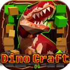 DinoCraft biểu tượng