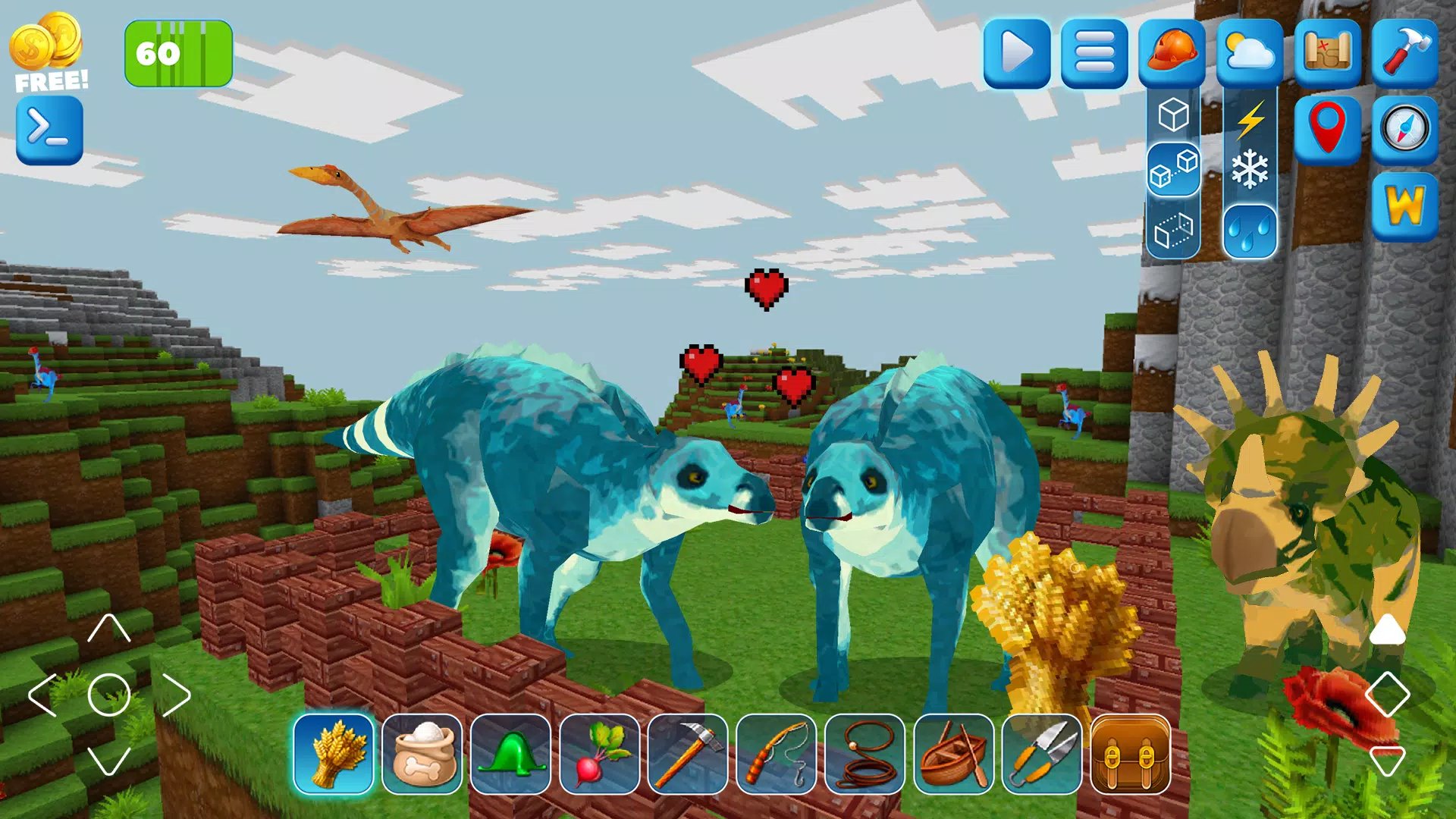DinoCraft APK for Android Download