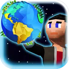 download EarthCraft 3D: Block Craft & World Exploration APK