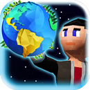 EarthCraft: World Exploration & Craft in 3D APK