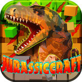 JurassicCraft: Free Block Build & Survival Craft