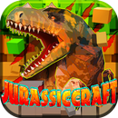 JurassicCraft: Free Block Build & Survival Craft-APK